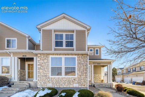 Photo of 1808 Reilly Grove, Colorado Springs, CO 80951 (MLS # 8622082)