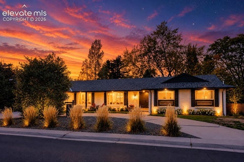 Photo of 3981 S Hillcrest Drive, Denver, CO 80237 (MLS # 9719801)