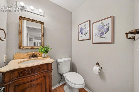Tiny photo for 1275 Berglind Road, Colorado Springs, CO 80920 (MLS # 6951485)
