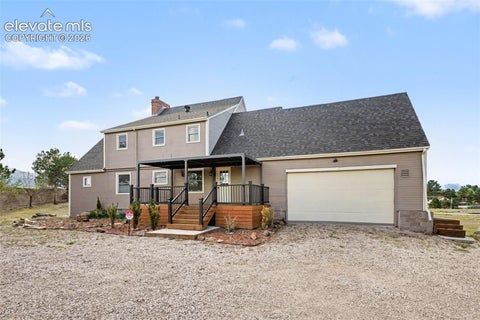 Photo of 1275 Berglind Road, Colorado Springs, CO 80920 (MLS # 6951485)