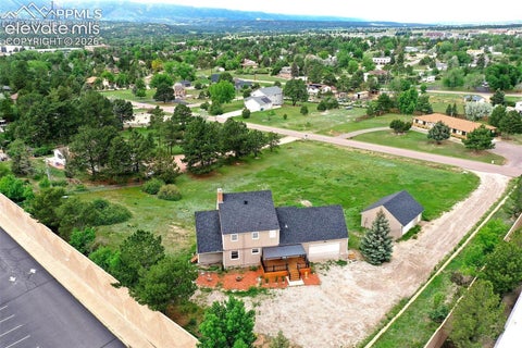 Photo of 1275 Berglind Road, Colorado Springs, CO 80920 (MLS # 6951485)