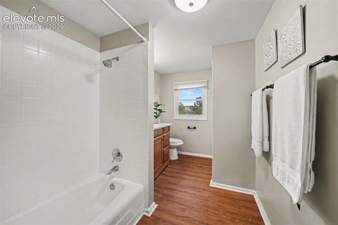 Tiny photo for 1275 Berglind Road, Colorado Springs, CO 80920 (MLS # 6951485)