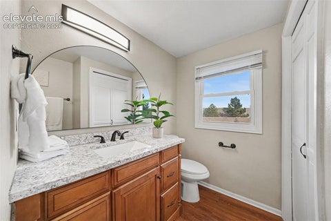 Tiny photo for 1275 Berglind Road, Colorado Springs, CO 80920 (MLS # 6951485)