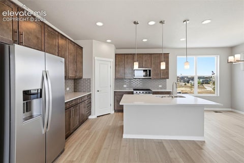 Tiny photo for 9440 Traveler Terrace, Colorado Springs, CO 80908 (MLS # 6086672)