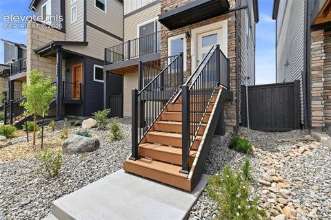 Tiny photo for 9440 Traveler Terrace, Colorado Springs, CO 80908 (MLS # 6086672)
