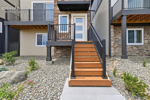 Tiny photo for 9440 Traveler Terrace, Colorado Springs, CO 80908 (MLS # 6086672)