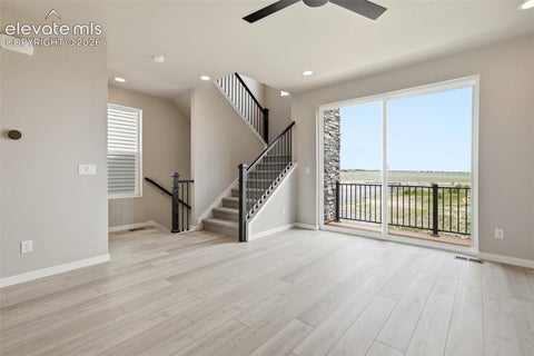 Tiny photo for 9440 Traveler Terrace, Colorado Springs, CO 80908 (MLS # 6086672)