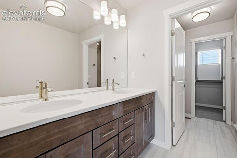 Tiny photo for 9440 Traveler Terrace, Colorado Springs, CO 80908 (MLS # 6086672)
