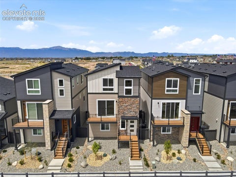 Photo of 9440 Traveler Terrace, Colorado Springs, CO 80908 (MLS # 6086672)