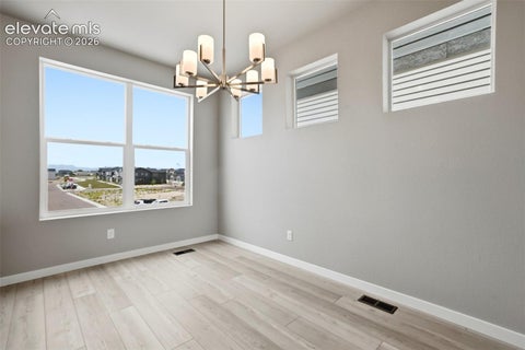Tiny photo for 9440 Traveler Terrace, Colorado Springs, CO 80908 (MLS # 6086672)