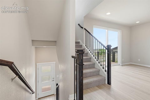 Tiny photo for 9440 Traveler Terrace, Colorado Springs, CO 80908 (MLS # 6086672)