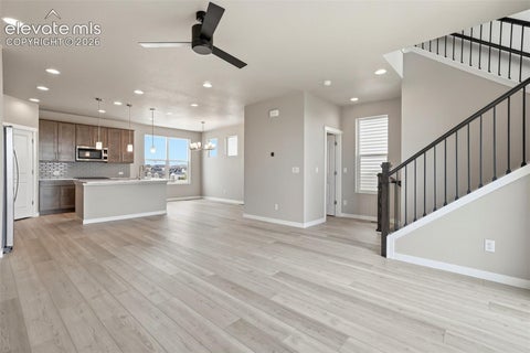 Tiny photo for 9440 Traveler Terrace, Colorado Springs, CO 80908 (MLS # 6086672)