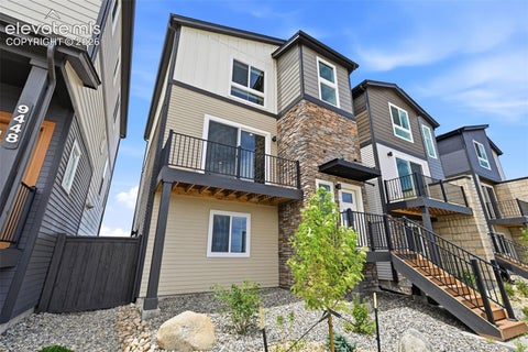 Tiny photo for 9440 Traveler Terrace, Colorado Springs, CO 80908 (MLS # 6086672)