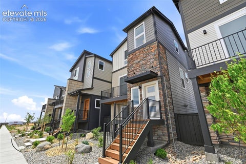 Tiny photo for 9440 Traveler Terrace, Colorado Springs, CO 80908 (MLS # 6086672)