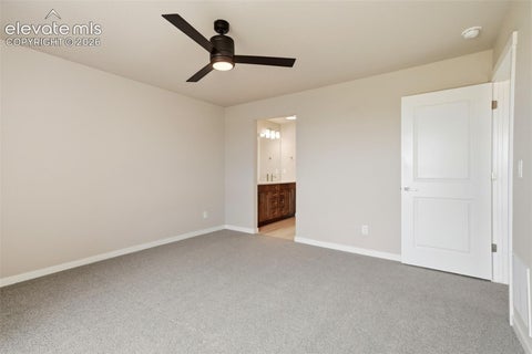 Tiny photo for 9440 Traveler Terrace, Colorado Springs, CO 80908 (MLS # 6086672)