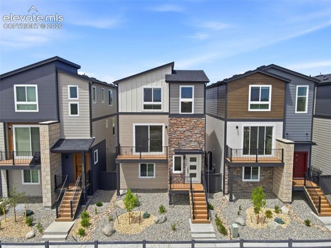 Tiny photo for 9440 Traveler Terrace, Colorado Springs, CO 80908 (MLS # 6086672)