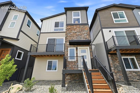 Tiny photo for 9440 Traveler Terrace, Colorado Springs, CO 80908 (MLS # 6086672)