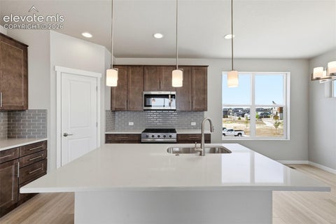 Tiny photo for 9440 Traveler Terrace, Colorado Springs, CO 80908 (MLS # 6086672)
