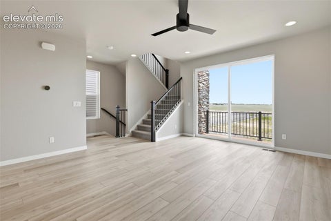 Tiny photo for 9440 Traveler Terrace, Colorado Springs, CO 80908 (MLS # 6086672)