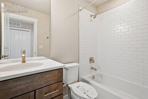 Tiny photo for 9440 Traveler Terrace, Colorado Springs, CO 80908 (MLS # 6086672)