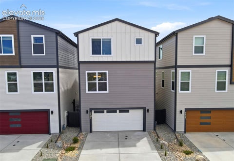 Tiny photo for 9440 Traveler Terrace, Colorado Springs, CO 80908 (MLS # 6086672)