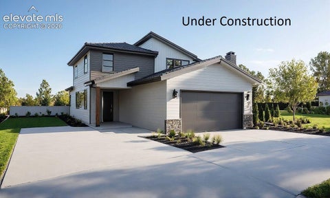 Photo of 5458 Triple Tree Street, Colorado Springs, CO 80925 (MLS # 5093145)