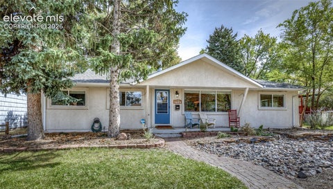 Photo of 1623 Holmes Drive, Colorado Springs, CO 80909 (MLS # 9759437)