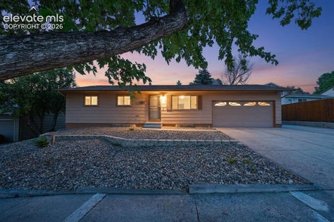 Photo of 3440 Oro Blanco Drive, Colorado Springs, CO 80917 (MLS # 9253849)