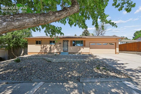 Photo of 3440 Oro Blanco Drive, Colorado Springs, CO 80917 (MLS # 9253849)