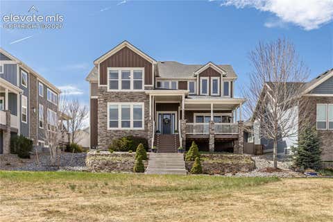 Photo of 4378 Fell Mist Way, Castle Rock, CO 80109 (MLS # 6638702)