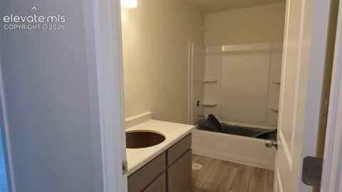 Tiny photo for 5135 Omeara Court, Colorado Springs, CO 80925 (MLS # 8106439)