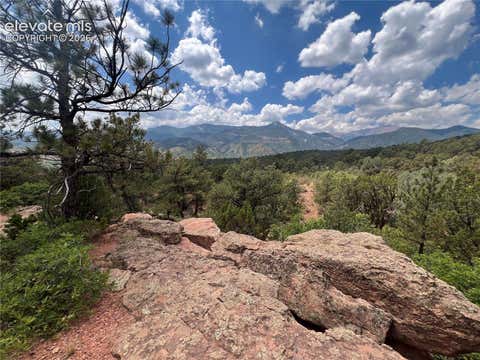 Photo of Rampart Range Road, Colorado Springs, CO 80904 (MLS # 3097031)
