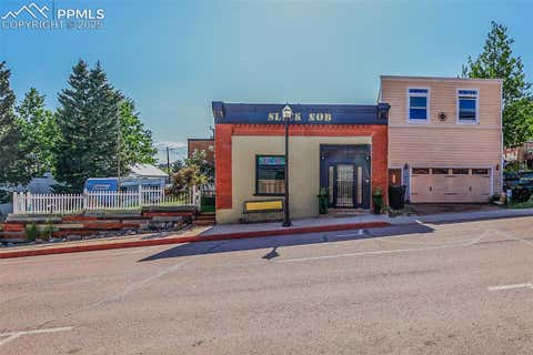 Photo of 119 S 3rd Street, Victor, CO 80860 (MLS # 4161661)