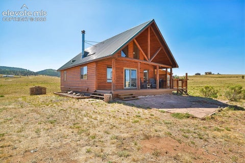 Photo of 2850 County Road 341, Westcliffe, CO 81252 (MLS # 3440550)