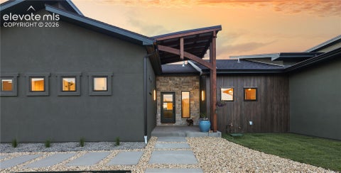 Tiny photo for 20408 Royal Troon Drive, Monument, CO 80132 (MLS # 1550993)