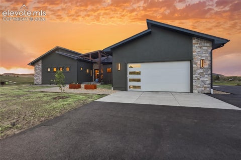 Tiny photo for 20408 Royal Troon Drive, Monument, CO 80132 (MLS # 1550993)