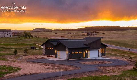 Photo of 20408 Royal Troon Drive, Monument, CO 80132 (MLS # 1550993)