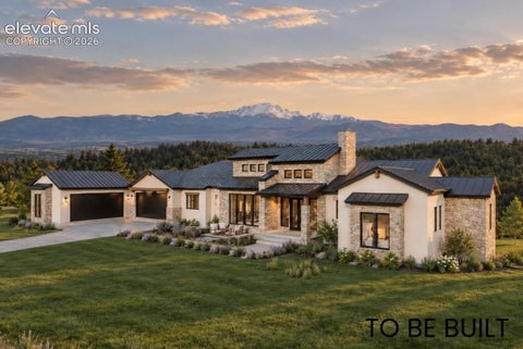 Photo of 5705 Vessey Road, Colorado Springs, CO 80908 (MLS # 9059367)