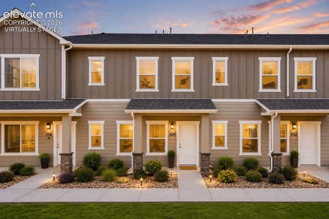 Photo of 1124 Babette Heights, Colorado Springs, CO 80904 (MLS # 8279181)