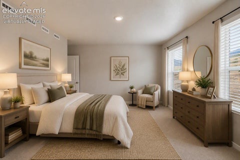 Tiny photo for 1124 Babette Heights, Colorado Springs, CO 80904 (MLS # 8279181)