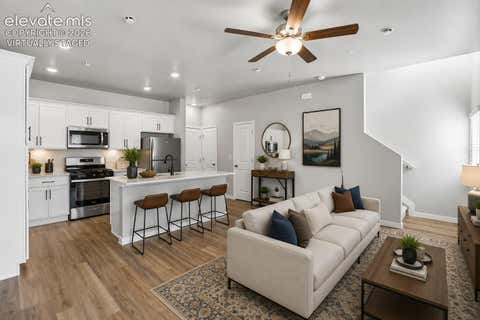 Tiny photo for 1124 Babette Heights, Colorado Springs, CO 80904 (MLS # 8279181)