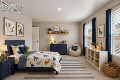 Tiny photo for 1124 Babette Heights, Colorado Springs, CO 80904 (MLS # 8279181)