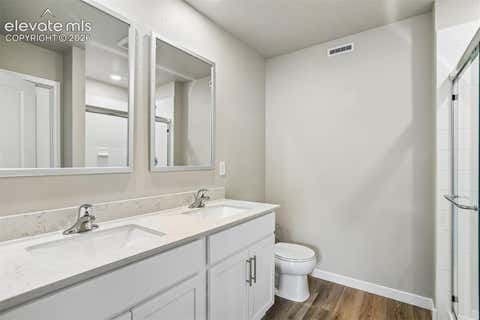 Tiny photo for 1124 Babette Heights, Colorado Springs, CO 80904 (MLS # 8279181)