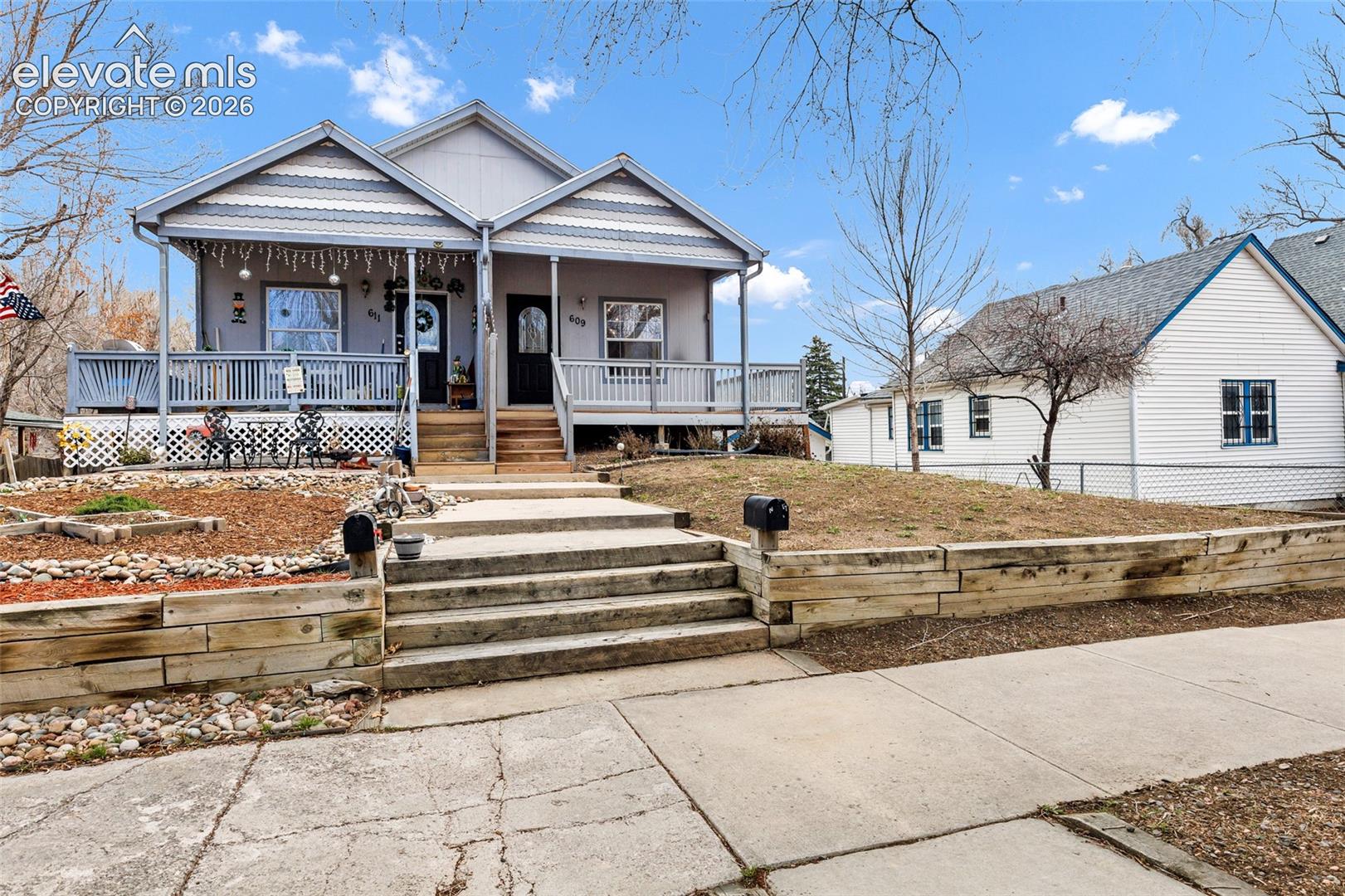 609 N Spruce Street