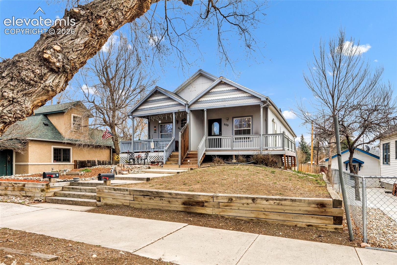609 N Spruce Street