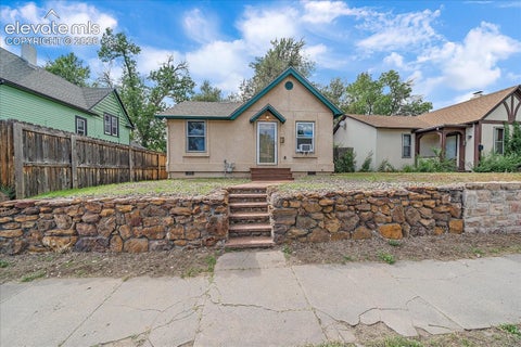Photo of 308 N Institute Street, Colorado Springs, CO 80903 (MLS # 1100426)