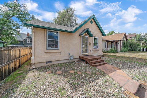 Tiny photo for 308 N Institute Street, Colorado Springs, CO 80903 (MLS # 1100426)