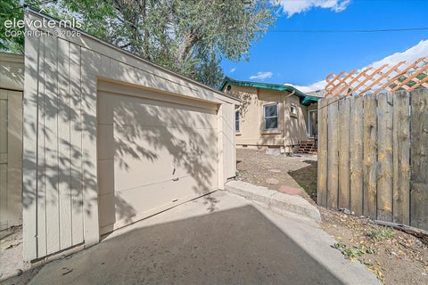 Tiny photo for 308 N Institute Street, Colorado Springs, CO 80903 (MLS # 1100426)