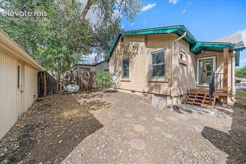 Tiny photo for 308 N Institute Street, Colorado Springs, CO 80903 (MLS # 1100426)