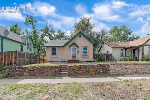 Tiny photo for 308 N Institute Street, Colorado Springs, CO 80903 (MLS # 1100426)